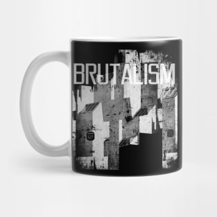 brutalism 1 Mug